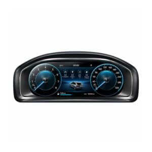 VW T5 12.3 inch digital instrument cluster