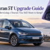 คู่มืออัปเกรด VW Touran 5T 2016–2023: คุ้มค่าที่จะเก็บไว้หรือไม่?