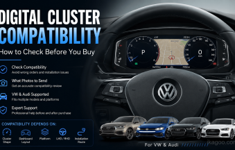 Digital Cluster Compatibility: วิธีตรวจสอบก่อนที่คุณจะซื้อ